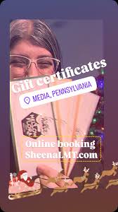 #massagetherapist #mediamassage #delcomassage #lastminutegifts  #swedishmassage #prenatalmassage #girlfriendgiftideas #swarthmoremassage