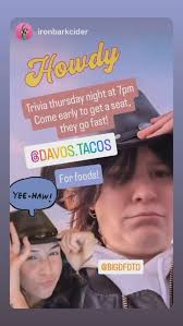 Reason or shine TRIVIA and TACOS will be happening. DIED OPEN AT 5:00pm.  Trivia starts at 7:00pm. , #claremontcolleges #claremontvillage  #claremontca #inlandempire #claremontcalifornia ...