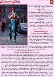 FuTinder Tales 2. 01: O Palco da Conversa