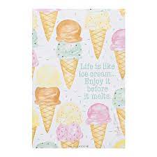 Life Is Like Ice Cream Sachet Kirklands