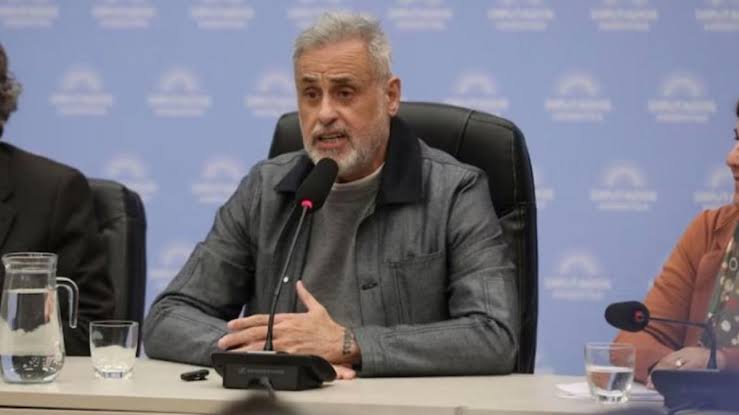 Jorge Rial anticipó que este miércoles presentará “más pruebas y audios”  sobre irregularidades en la ANDIS - elDiarioAR.com