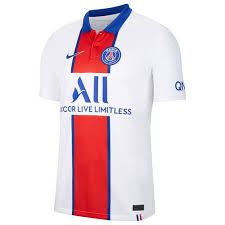 Mix & match this shirt with other items to create an avatar that is unique to you! Nike Paris Saint Germain Away Shirt 2020 2021 Sportsdirect Com