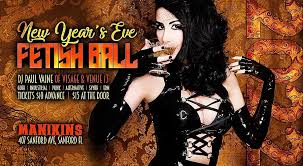 Manikins & Venue13 New Year's Eve Fetish Ball 2022!, Orlando FL - Dec 31,  2021 - 8:00 PM