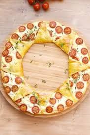 Couronne Feuilletee Tomates Cerise Chevre Et Moutarde Recette Tomates Cerises Recette Recettes De Cuisine
