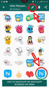 Stickers for gb whatsapp hindi. Stickers For Gbwhatsapp Wamod Wa Wa Business Official Or Beta Version V4 2