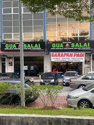 Restoran GUA SALAI