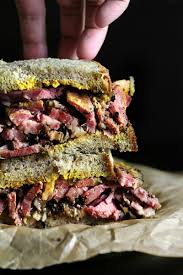 Lady And Pups Faux Smoked Meat Pastrami In 2020 Smoked Meat Recipes Food Montreal Smoked Meat Recipe