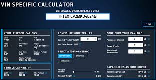 We did not find results for: Ford Launches Vin Specific Calculator See Your F 150 S Exact Payload Gvwr Gcwr And More F150gen14 Com 2021 Ford F 150 Lightning Ev Raptor Forum 14th Gen