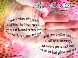 Father is a word, but has many meanings that connect. Fathers Day Messages Wishes And Fathers Day Quotes For 2017 Easyday