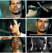 Fast And Furious Brian Quotes Quotesgram