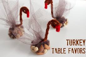 Check spelling or type a new query. Turkey Table Favors For Your Thanksgiving Table Make And Takes