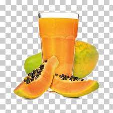 Papaya Png Images Papaya Clipart Free Download Orange Juice Smoothie Papaya Drink Papaya