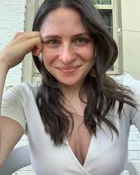 the face of a professor who made it to summer