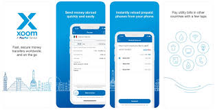 Send money through online banking, mobile app or cellphone banking, our atms or retail partners. Top 15 International Money Transfer Apps 2020 Transferwise