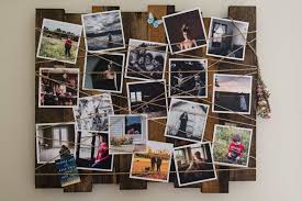 Don't get too intimidated once you check out the caldwell project's tutorial for this diy geometric photo display. 15 Extra Unique Ways To Display Pictures Around Your Home