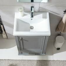 Belton 20 Single Bathroom Vanity Set In 2020 Single Bathroom Vanity Small Bathroom Sinks Bathroom Vanity