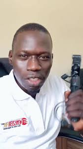 Very important message from Amba Alex Louis🥰🙌!