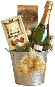 Australia's best xmas gift ideas for 2020, with xmas presents for everyone young at heart. Bucket Of Joyful Spirit Wine Gifts Diy Diy Wine Gift Baskets Gift Baskets