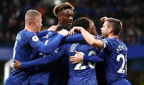 Thomas tuchel is the first chelsea manager to keep a clean sheet in each of his first two premier league. Chelsea 3 0 Burnley Tammy Abraham Helps Send Blues Five Points Clear Of Man Utd Football Sport Express Co Uk