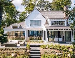 Home designing blog magazine covering architecture, cool products! 38 Modern Farmhouse Exterior Designs