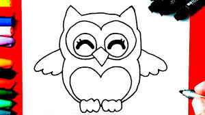 Como Desenhar Uma Coruja Youtube Além disso, consegue girar completamente a cabeça para trás, o que a ajuda a estar atenta caso venha um inimigo por trás. como desenhar uma coruja