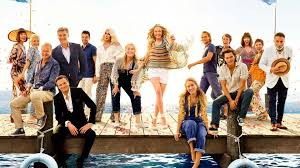 (2008), sophie prepares for the grand reopening of the hotel bella donna as she learns more about her mother's past. Mamma Mia Here We Go Again Featurette Zum Musical Hit Gala De
