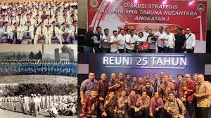 Sma taruna nusantara memiliki wadah bagi siswa berprestasi yang ingin mengembangkan pelajaran hingga tingkat mahir dan berkesempatan untuk mengikuti olimpiade. Refleksi 29 Tahun Sma Taruna Nusantara Tnsatu Institute