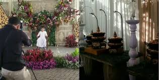 Payudaraku berukuran sedang, sekitar 34b. Viral Pesta Sunatan Anak Sultan 500 Undangan Telan Biaya Ratusan Juta