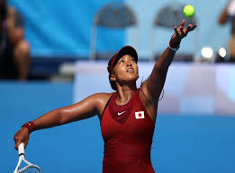 Edgar su/reuters osaka plays first match since she. Xzjahlzdqmoiim