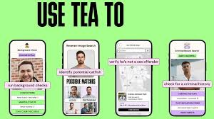 4chan discussion on dating app Tea