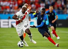 Francia avanza a la final! Francia Vs Belgica La Alineacion De Los Galos Para La Primera Semifinal Del Mundial 2018 Mundial El Comercio Peru