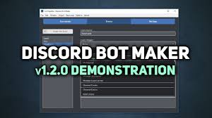 Mudae is a multiplayer games bot for discord. Discord Bot Maker V1 2 0 Update Demonstration Youtube