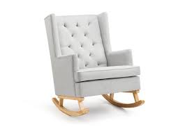 See more ideas about nursery armchair, armchair, nursery. Dick Smith Shangri La Charlotte Rocking Chair Grey Armchairs