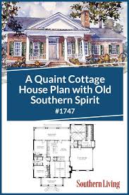 Southern living idea house plan from eplans hwepl picture. This Classic Cottage Is Our New Favorite House Plan House Plans Southern House Plans Southern Living House Plans