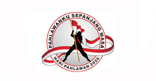 Ayo membuat kreasi prakarya (kerajinan tangan) dari stik es krim dan kertas bekas: Cara Buat Poster Hari Pahlawan 10 November Dengan Canva Tirto Id