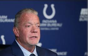 Indianapolis Colts owner Jim Irsay has passed away at age 65, the team  announced.