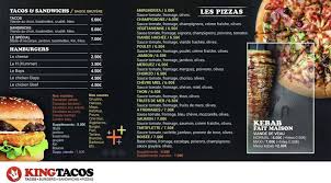 Browse hundreds of simple and tasty recipes with beautiful food photography. King Tacos Fotos Rive De Gier Speisekarte Preise Restaurant Bewertungen Facebook