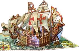 Pop Up And Movable Books A Tour Through Their History Voitech Kubasta Children S Pop Up Books Pop Up Book Pop Up