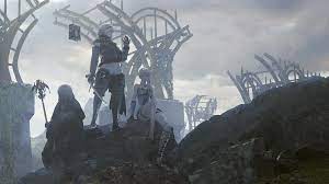 Hd wallpapers and background images. Nier Replicant Hd Wallpaper Hintergrund 1920x1080 Id 1130315 Wallpaper Abyss