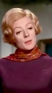 Maggie Smith Hollywood Walk of Fame