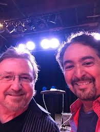 Meeting Buck Dharma in Chicago