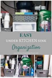 Maybe you would like to learn more about one of these? 12 Best Under Sink Bin Ideas Under Sink Sink Organizer Kitchen Sink Organization