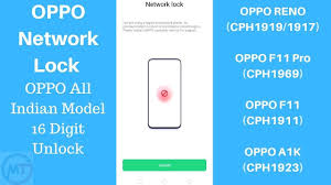 The tool makes it easy to unlock your oppo smartphone and gain permanent network control. Oppo A1k Network Unlock Oppo F11 Network Unlock Oppo F11 Pro Network Unlock Success