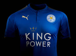 They moved to the nearby walkers stadium in 2002, which was renamed the king power stadium in 2011. Leicester City S 2017 18 Home Kit Unveiled Style Ftbl Life