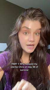 Lauren and Chris Survivor