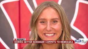 Huskers sweep St. Mary's to win Ameritas Challenge