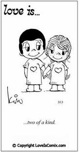 Love Is Two Of A Kind I Remember These Characters When I Was A Kid Love Is Cartoon Love Is Comic Love And Marriage