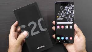 Samsung galaxy s20 ultra smartphone runs on android v10 (q) operating system. Samsung Galaxy S20 Ultra Unboxing Overview Indian Unit Youtube