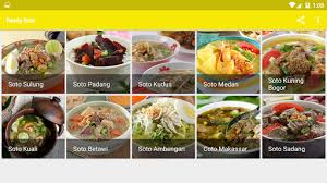 Simak 35 aneka bumbu dapur masakan indonesia yang perlu anda ketahui berikut ini. 2020 Resep Soto Android App Download Latest
