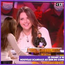 Check spelling or type a new query. Touche Pas A Mon Poste Tpmp Le Changement Capillaire De Kelly Vedovelli Qui Fait Le Buzz Dans Tpmp Facebook